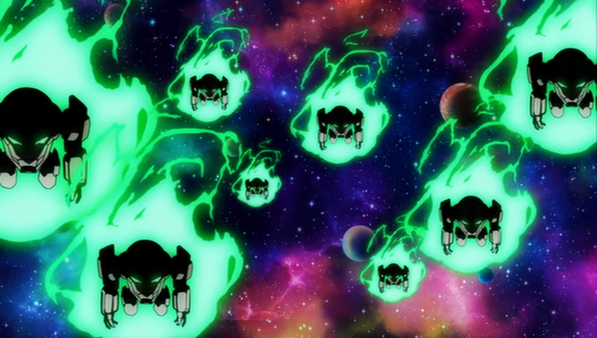 Tengen Toppa Gurren Lagann Movie: Lagann-hen (Nine Tails Fansub)